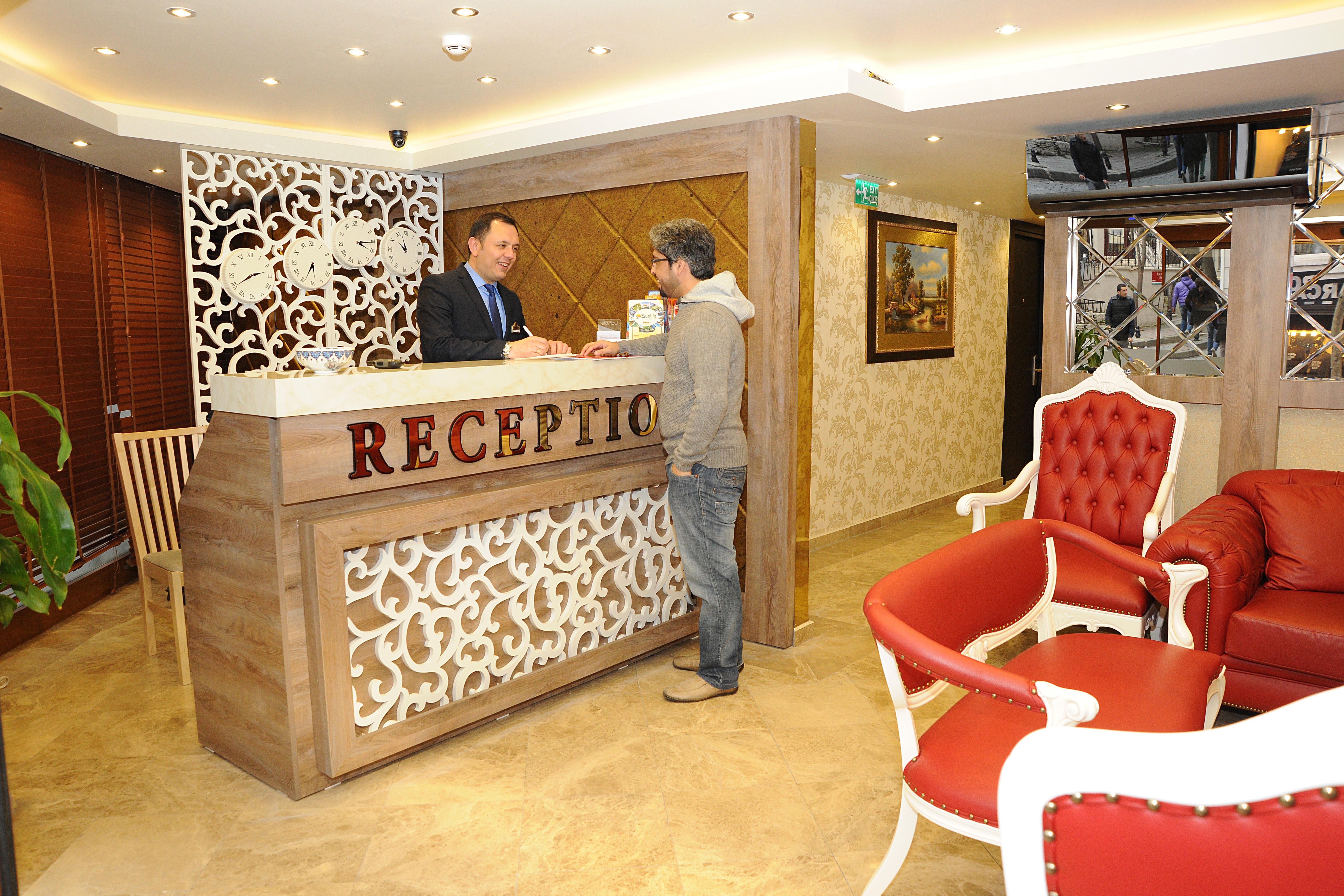 Comfort Elite Hotels Old City — Photos 1
