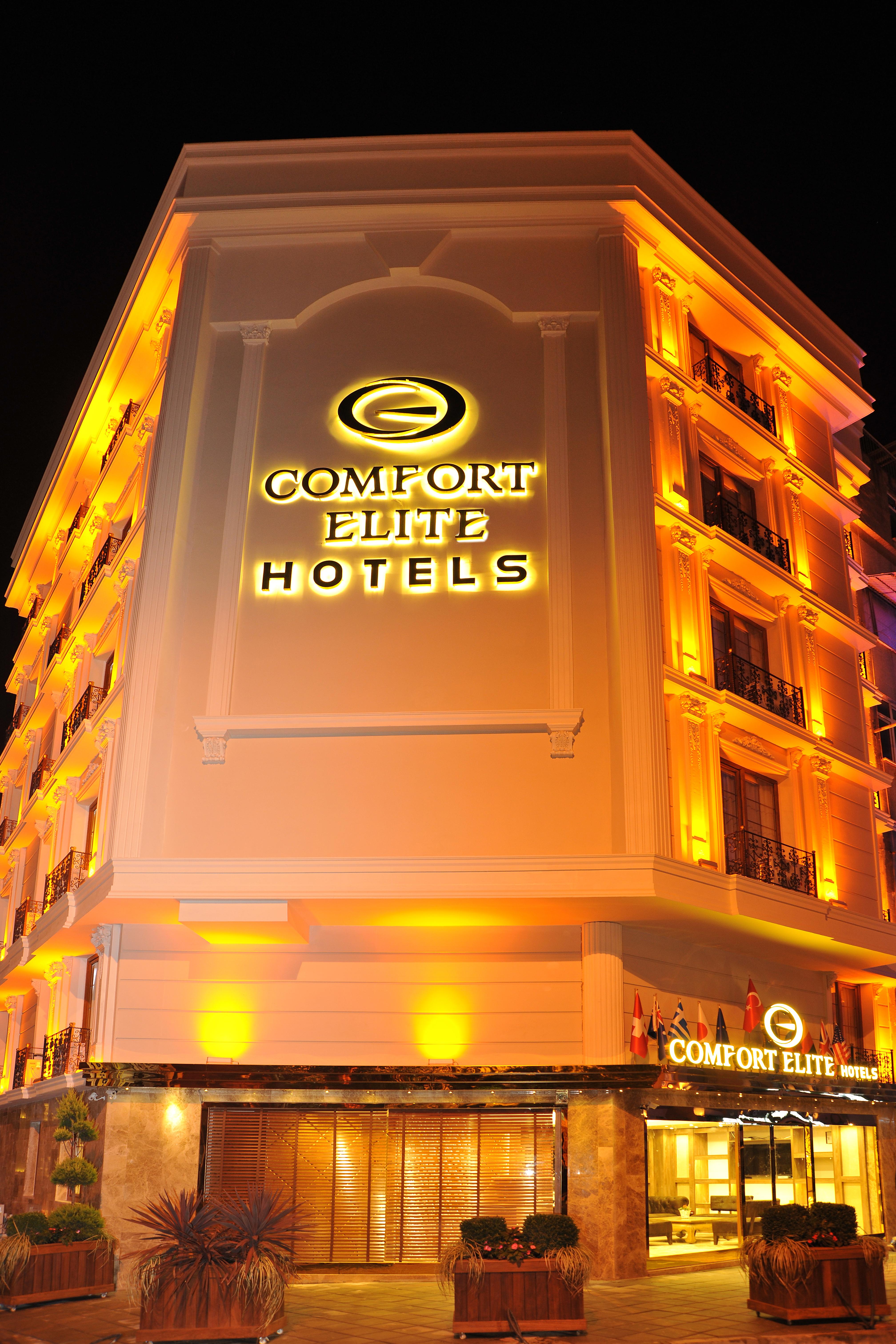 Comfort Elite Hotels Old City, Istanbul